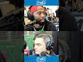 Tyrod Taylor on Talkin’ Ball with Pat Leonard on Radio Row!