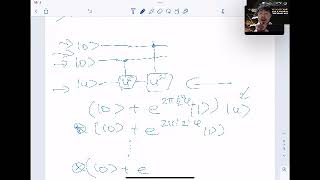 Quantum bootcamp - day 3 :part 1: Recap on yesterday