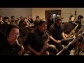 Curitiba big band  horn of puente  gravao ao vivo