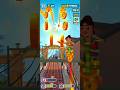 Wait For end 😱Sofia🐰 SUBWAY SURFERS World tour Copenhagen 4158 shorts #shortsfeed #subwaysurfers