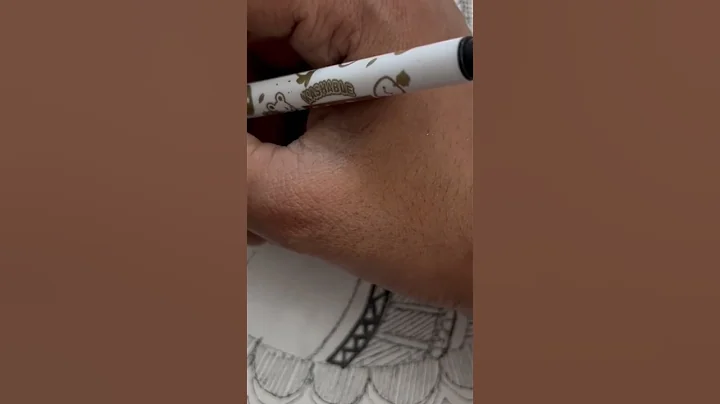 Madhubani Art 🎨#diy #madhubani #shorts #trending#art#viral