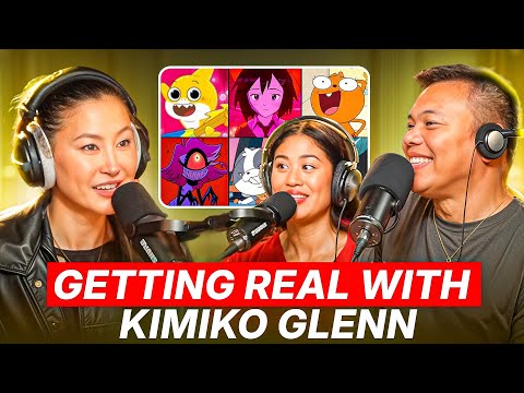 Kimiko Glenn on Voice Acting, Unions, and the Perfect PB&J | Sweet or Savory with Alyssa & AJ
