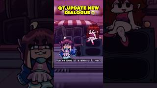 QT: Rewired Update NEW Dialogue 😭[FNF]