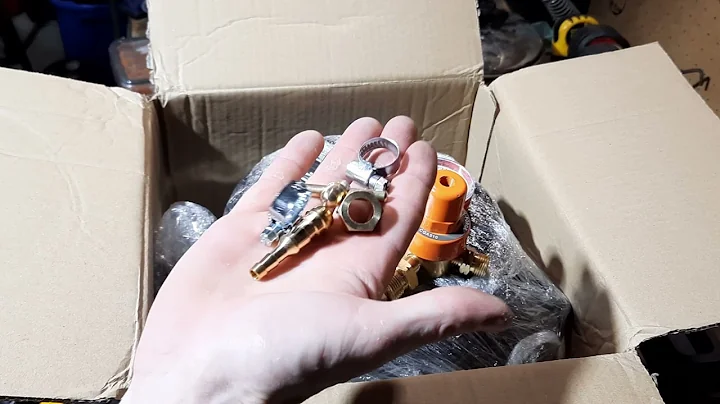 unboxing 4kg devil forge