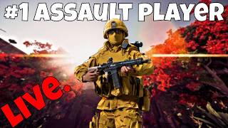 Full #1 Assault Player - Breaking Through On Breakthrough EP. 32 Update