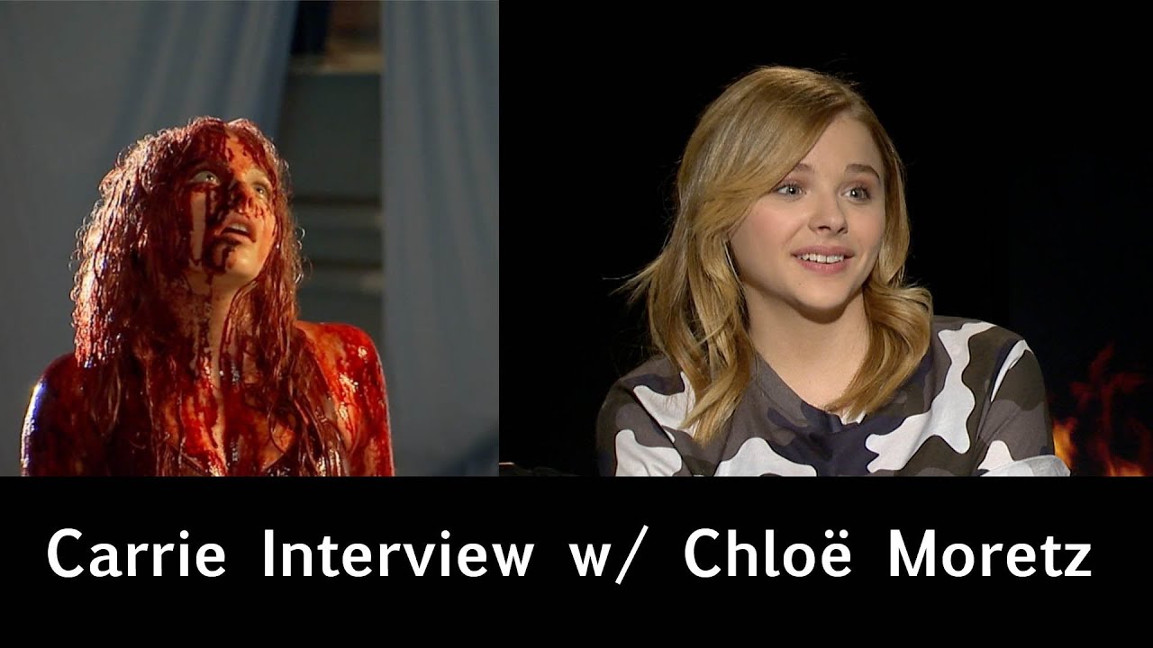 Watch Chloë Grace Moretz Answers the Web's Most Searched Questions