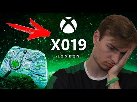 Video: Informācija Par Biļeti Uz Microsoft Lielo London XO19 Pasākumu