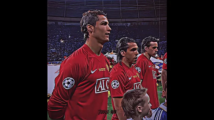 Cristiano Ronaldo 2008 ☠️ 4k Edit 🔥