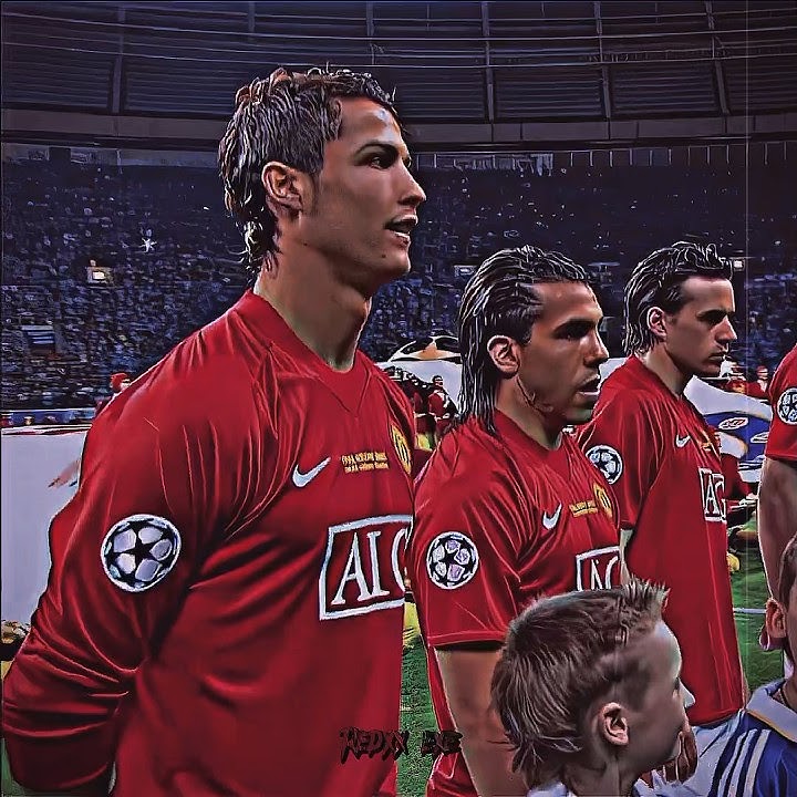 Cristiano Ronaldo 2008 ☠️ 4k Edit 🔥
