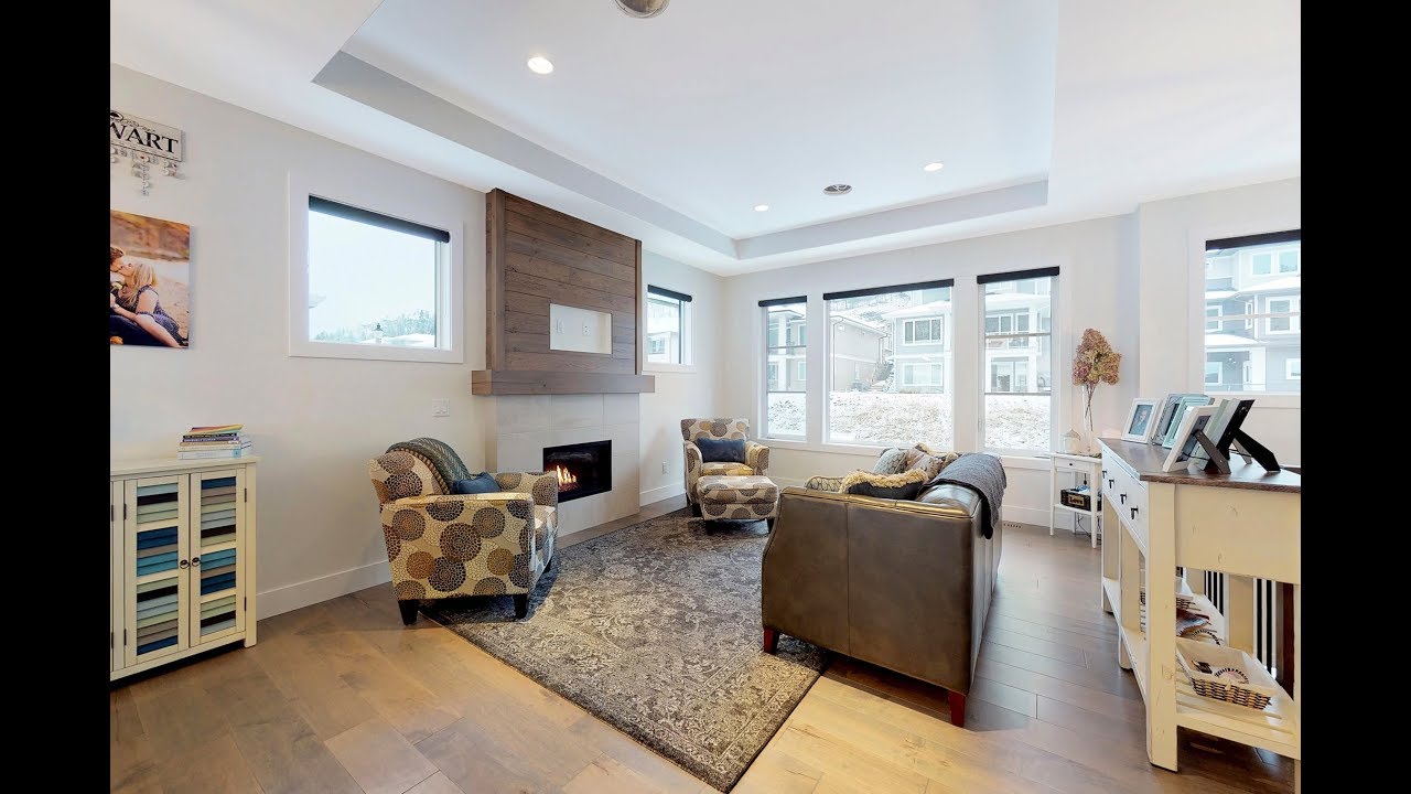 Kelowna Real Estate 37 Forest Edge Dr Amazing 3 Bed Wilden Family