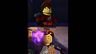Ninjago Kai VS Skylor 🔥| Request by @Turke61 #ninjago #ninjagoedit #1v1 #shorts
