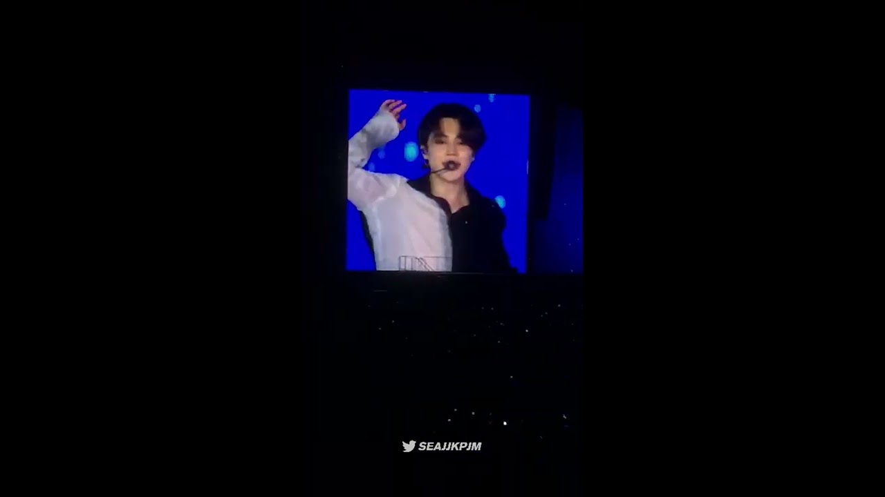 190526 Serendipity - BTS Speak Yourself Tour Brazil D2