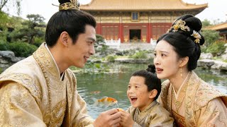 The young eunuch saved the Empress Dowager, and the Emperor discovered he was his son.#250505hkB2