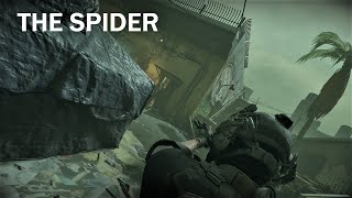 READY OR NOT - The ADAM Update - THE SPIDER