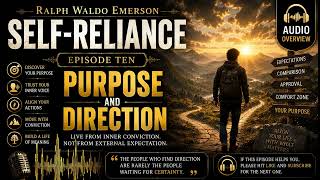 Purpose and Direction (Audio) | Self-Reliance Episode Ten
