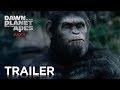 Dawn of the planet of the apes  official final trailer  planet of the apes