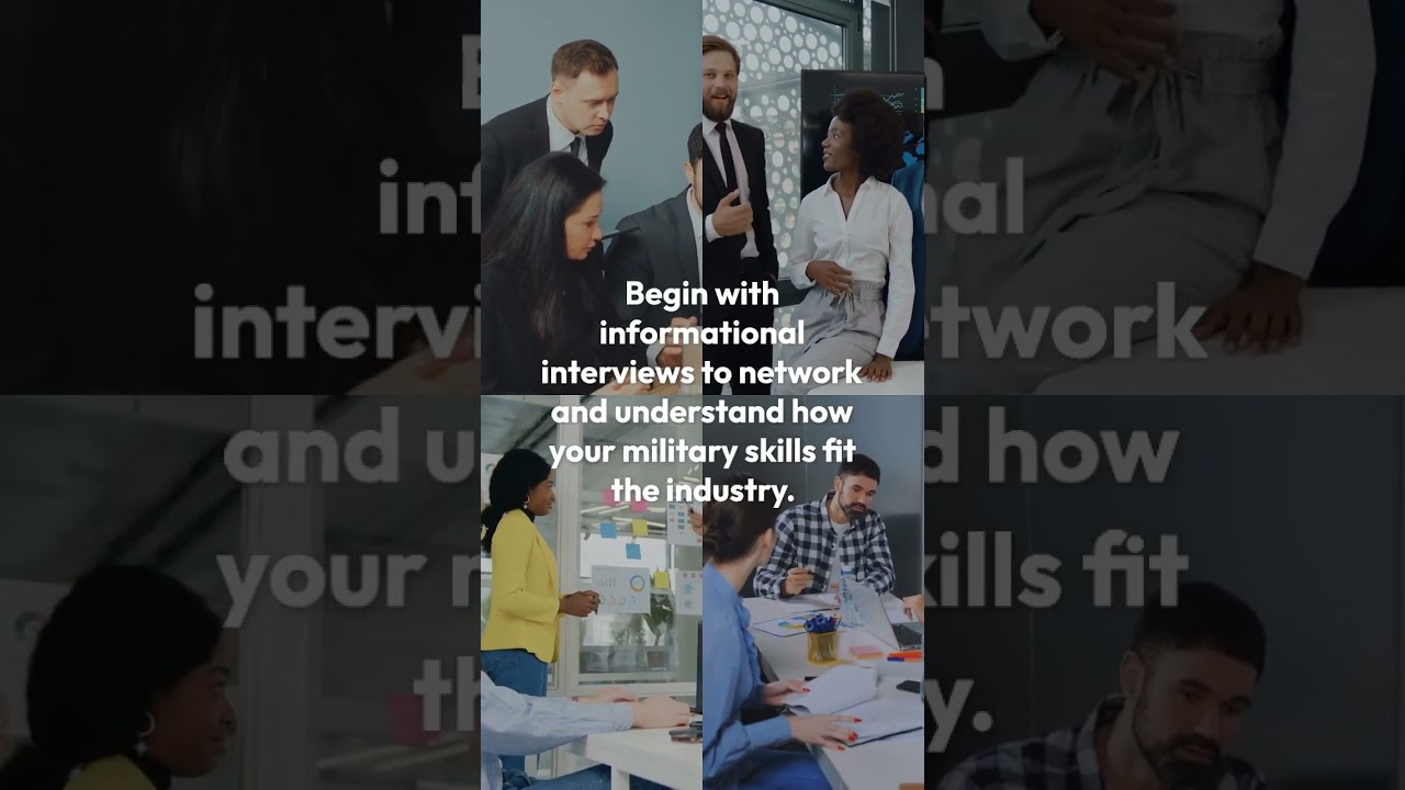 Transitioning to Food Supply Chain Careers: The Power of Informational Interviews