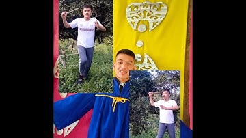 The 12 Blocking Techniques and Sinawali in Arnis (Video Performance of Vindel Abrigondo)