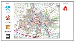IGCSE GEOGRAPHY PAPER 2 - Map skills - 7 mark questions