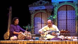 Pt. Tanmoy Bose (Tabla) | Pt. Tejendranarayan Majumd (Sarod) | Rajya Sangeet Sammelan, 2023