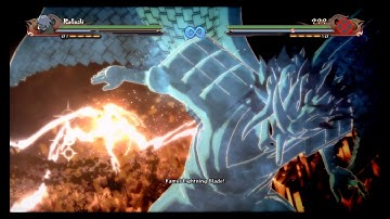 THE MODS I MAKE WHY!!![]Naruto Storm 4 Mods