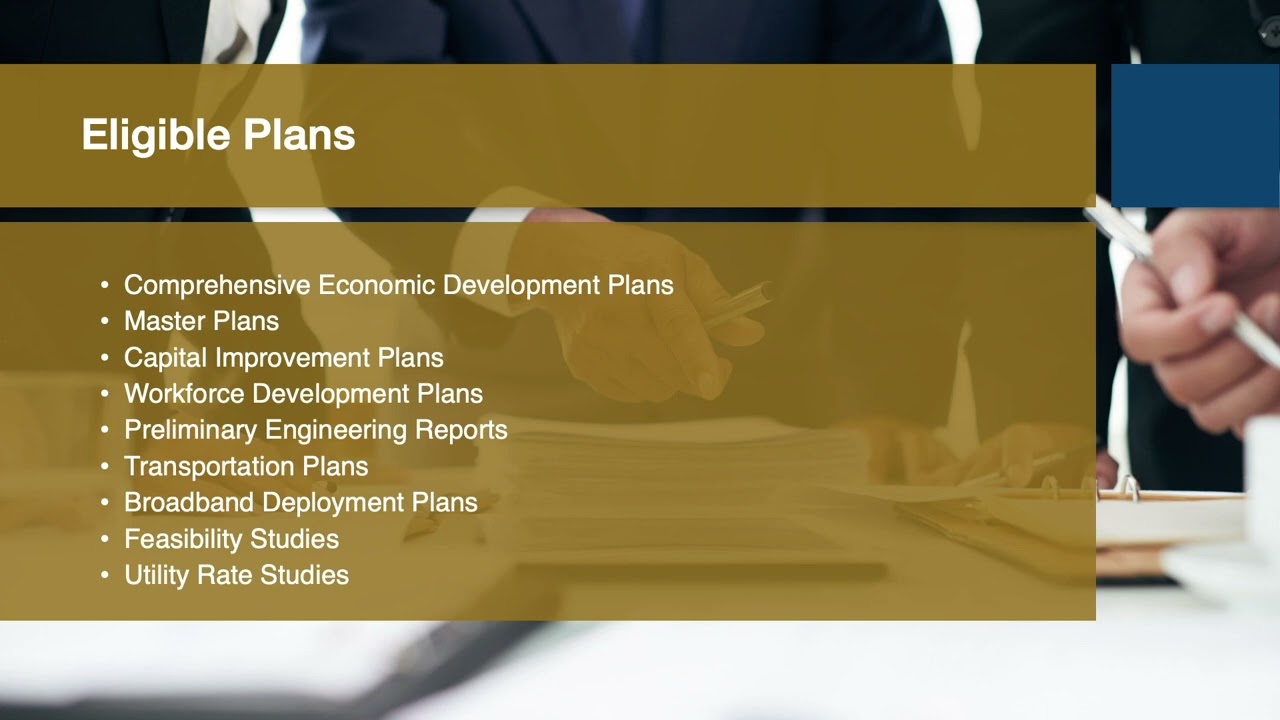 Strategic Planning Program with Delta Regional Authority