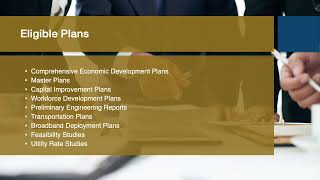 Strategic Planning Program with Delta Regional Authority