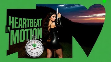 NebulariX - Heartbeat in motion (Music video)