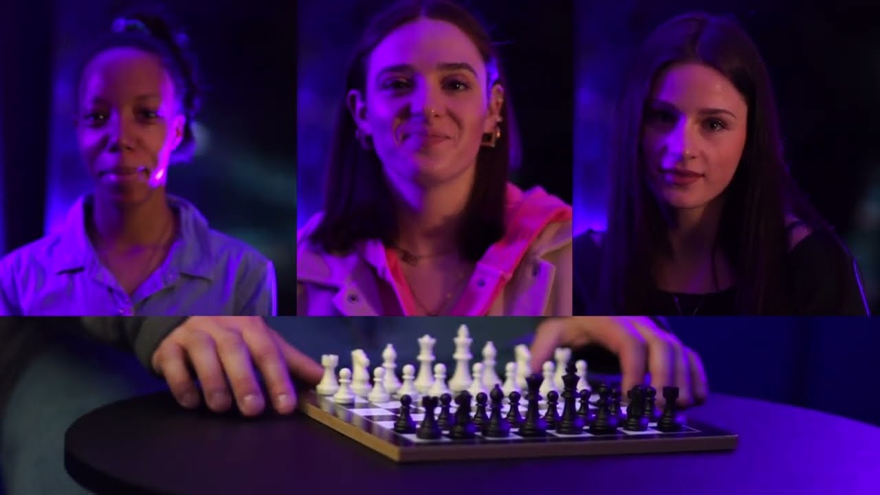 Checkmates Sizzle Reel