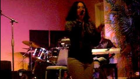 Yunek (pronounced "Unique") - "Got Fruit" at Club C.A.F.E.