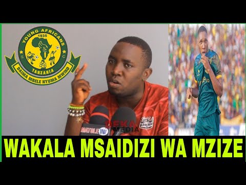 MSIMAMZI WA MZIZE AVUNJA UKIMYA KINACHOENDELEA DHIDI YA YANGA TUMEKOSEA YANGA MTUSAMEHE TUNAOMBA TU