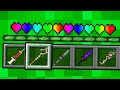Minecraft ma ci sono LE SPADE PERSONALIZZATE OP