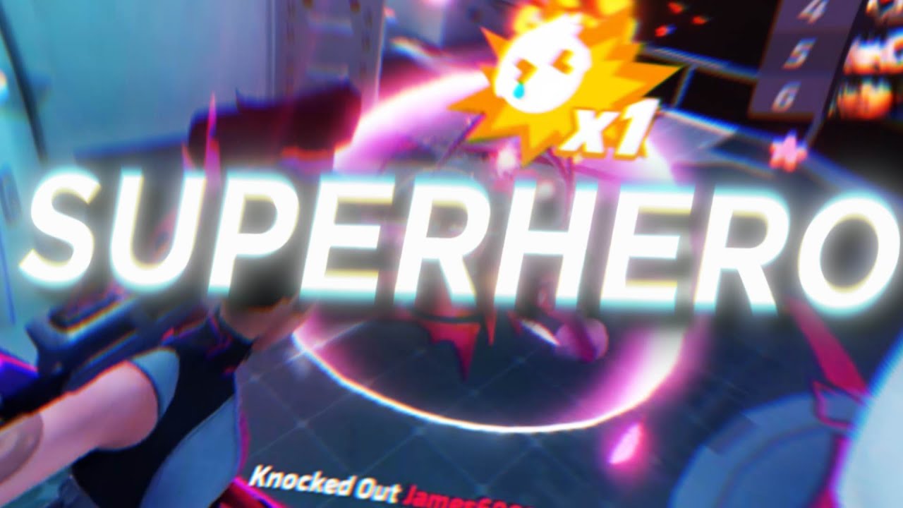 T3 Arena - SUPERHERO