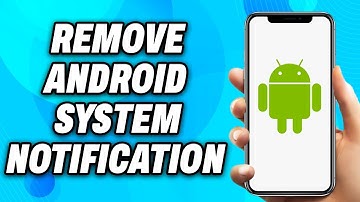 How to Remove Android System Notification (2025) - Easy Fix