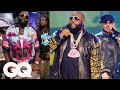 150キロ超えだったRick Ross、洋服へのこだわりと歴代ファッションを解説 | Style History | GQ JAPAN