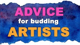 How to Get Better at Art - Advice!