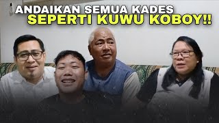 WAJIB DICONTOH‼️KINERJA KUWU KOBOY DISUKAI KDM⁉️