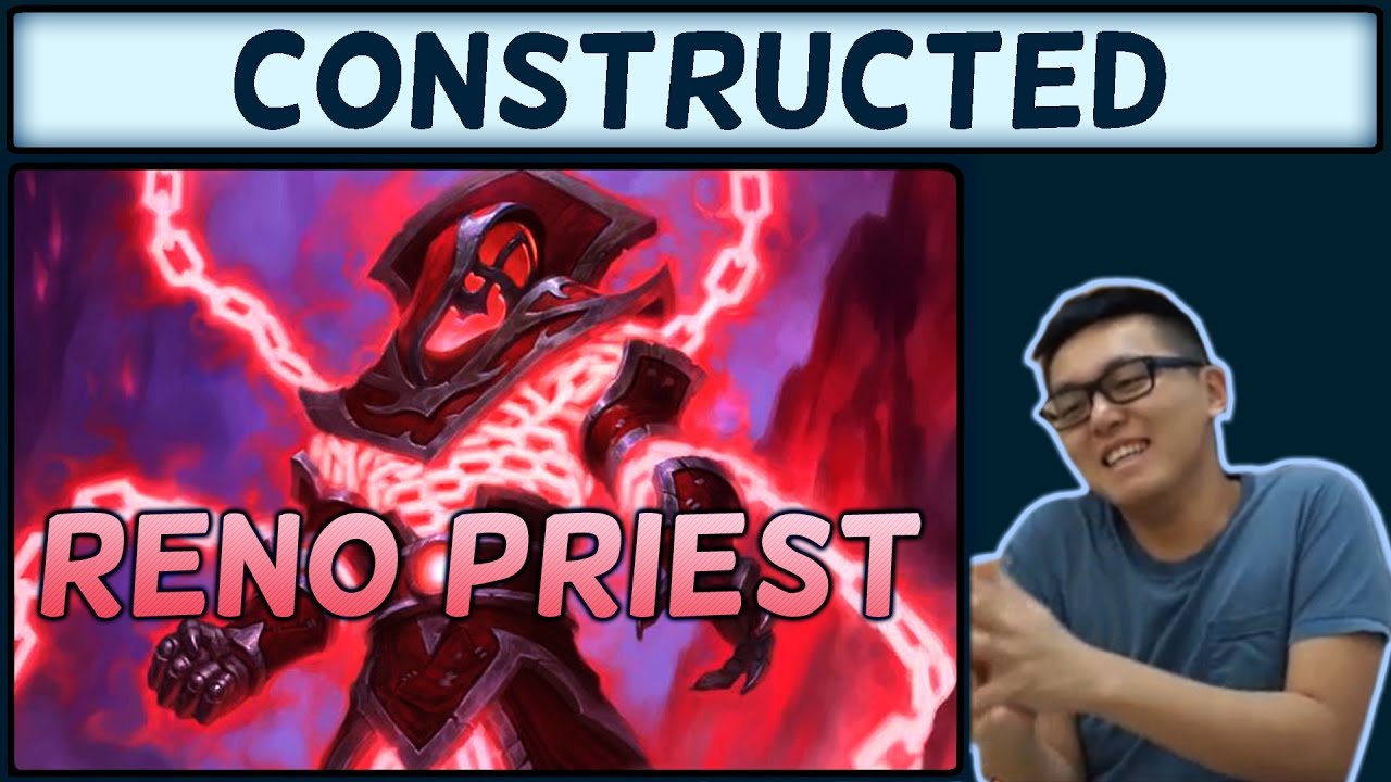 Gadgetzan Reno Priest #1: Reviving What Was Once Dead