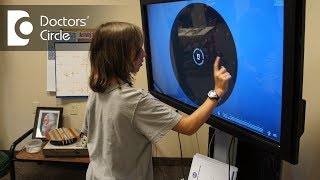 Vision therapy for binocular vision - Dr. Anupama Kumar