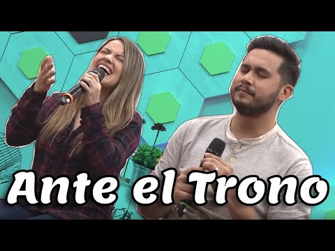 Dúo Primera Fe - Ante el Trono