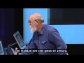 Dan Dennet habla sobre nuestra &quot;auto-consciencia&quot;