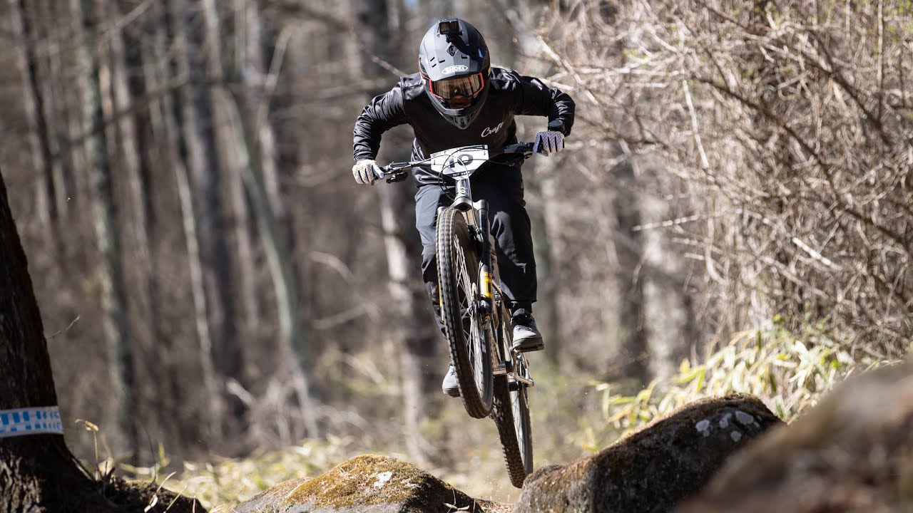 ハードテイル部門で優勝するまで｜MTBレース"ENS"総合14位の記録