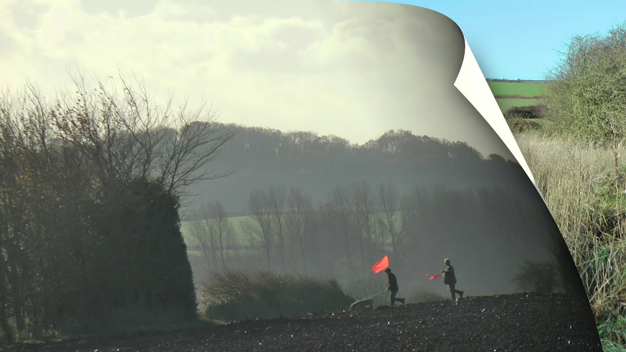 pheasant shooting and partridge missing on ''The Village Shoot Episode