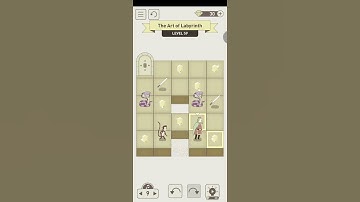 IQ DUNGEON: The Art of Labyrinth level 59