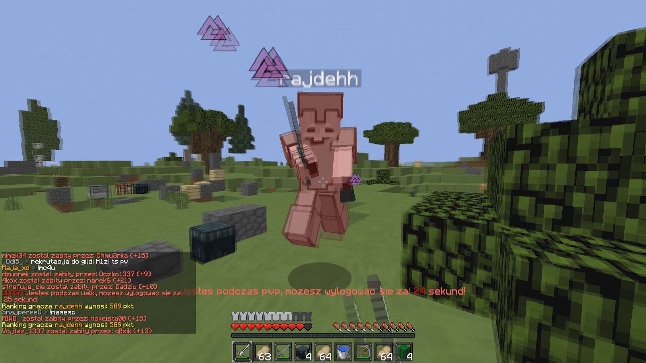 MC4U.PL ||  START EDYCJI || TOP 5 || 42 KILL'S ||NAJLEPSZE MACRO + txt pvp