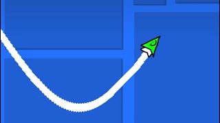 how to make a cursed wave in geometry dash Profile