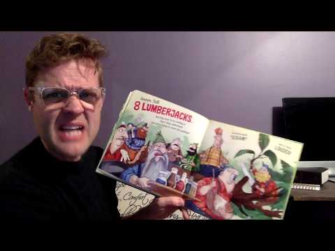 Count the Monkeys by Mac Barnett & Kevin Cornell