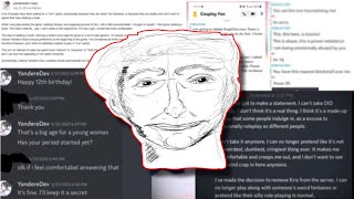Unveiling YandariDev's Dark Secrets: Part 1
