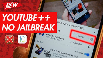How To Install Youtube++ iOS 9 - 10 - 10.2 No Jailbreak iPhone iPad iPod Windows Or Mac