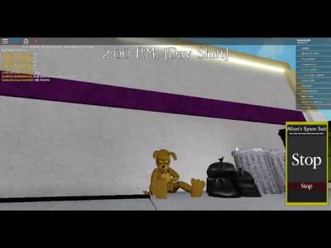 Afton S Spare Suit Spring Bonnie Youtube - spring bonnie suit roblox